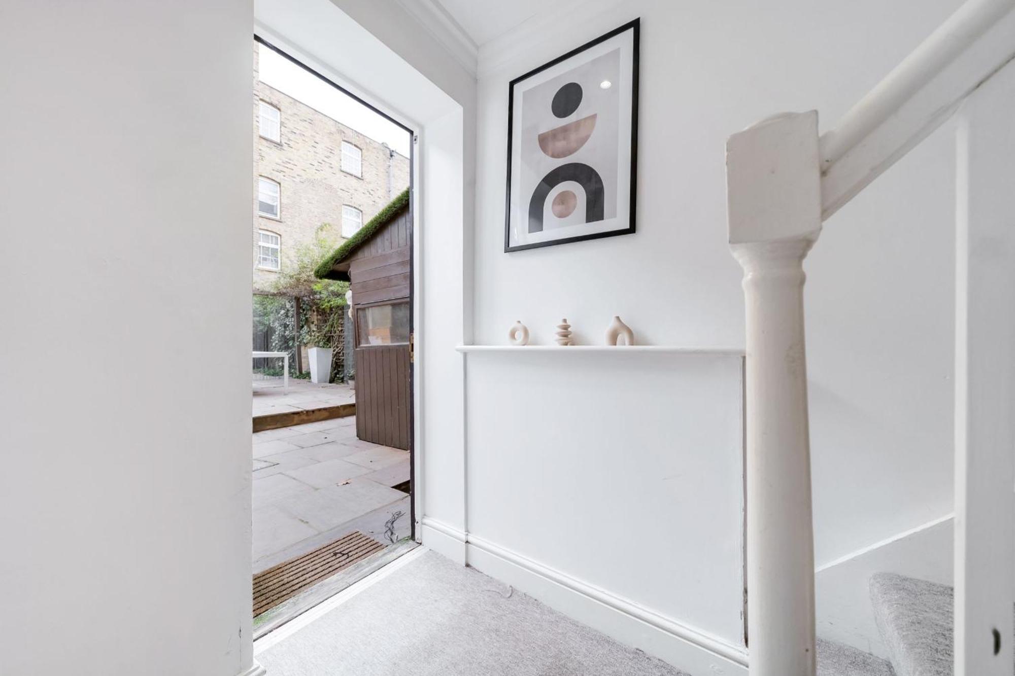 Vauxhall - 2Br With Patio - Cityapartmentstay Londýn Exteriér fotografie
